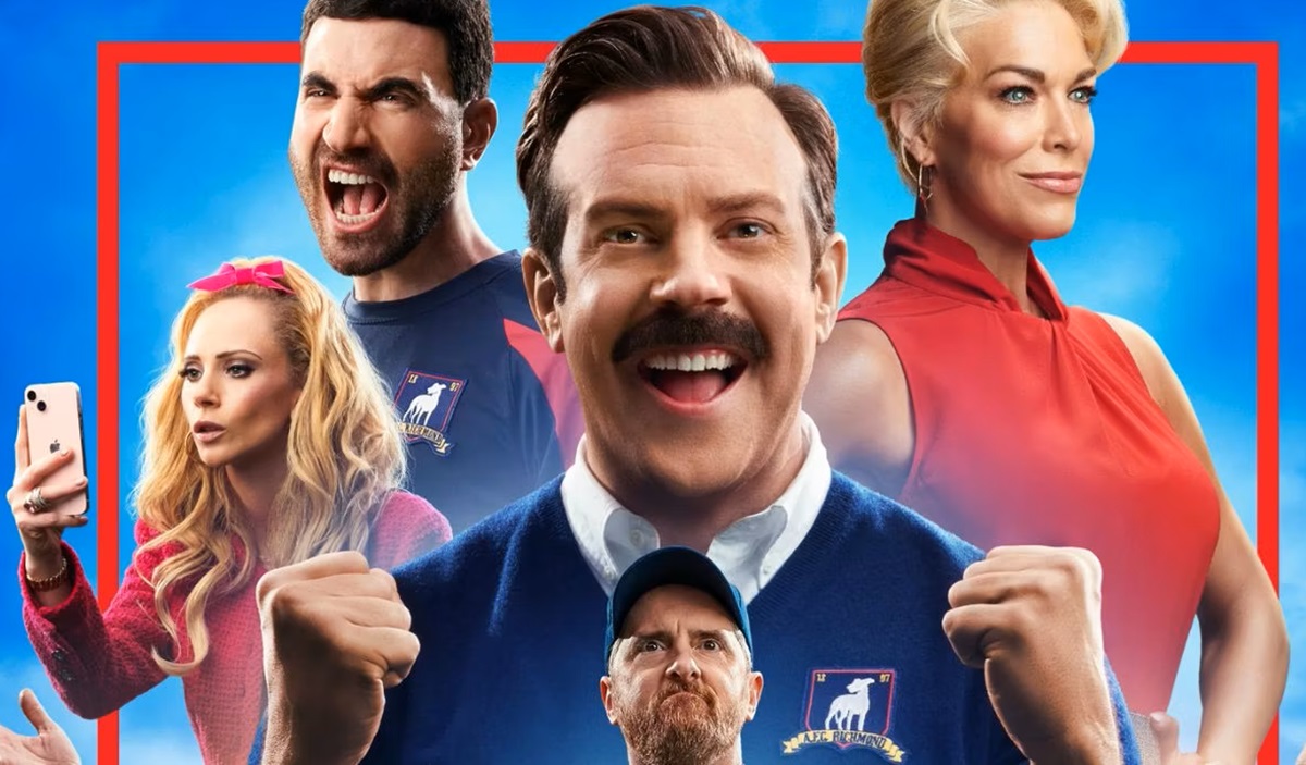 Ted Lasso season 3 - Where to watch ted lasso