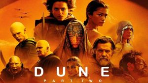 where to watch Dune Part 2 Streaming